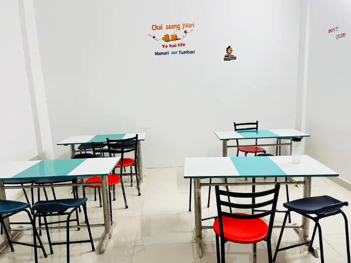 Cafeteria